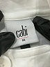 CAbi White Jacket Size M - photo 6