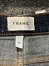 FRAME Blue Jeans Size 30 waist - photo 7