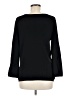 Pendleton Black Long Sleeve Top Size M - photo 2