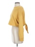 Roxy Yellow Pullover Sweater Size XS - photo 5
