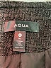 Aqua 100% Polyester Black Cardigan Size XS - photo 7