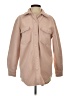 J by Joie 100% Polyester Tan Fleece Size XS - photo 1