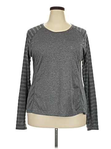 Avia Long Sleeve Top (view 1)