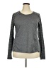 Avia Gray Long Sleeve Top Size 3X - photo 1