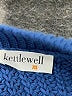 Hanna Andersson 100% Cotton Blue Cardigan Size XS - photo 8