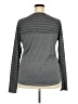 Avia Gray Long Sleeve Top Size 3X - photo 2