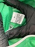 Energie 100% Polyester Color Block Green Track Jacket Size M - photo 7