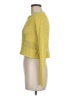 Robert Rodriguez 100% Silk Yellow Silk Cardigan Size M (estimated) - photo 5