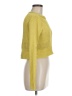 Robert Rodriguez 100% Silk Yellow Silk Cardigan Size M (estimated) - photo 4
