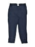 Gap 100% Cotton Solid Blue Casual Pants Size 3 - photo 2