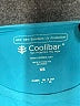 Coolibar Teal Rash Guard Size XS - photo 3