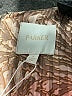 Parker Paisley Brown Cocktail Dress Size 4 - photo 7