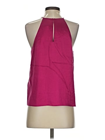 Banana Republic Sleeveless Silk Top (view 2)