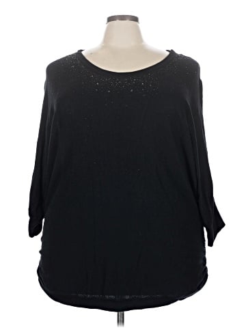 Lane Bryant Poncho (view 1)