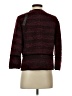 T Tahari Tweed Burgundy Jacket Size S - photo 2