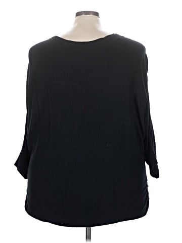 Lane Bryant Poncho (view 2)