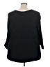 Lane Bryant Black Poncho Size 26 - 28 Plus - photo 2
