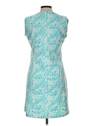 Mahi Gold Cocktail Dress (view 2)