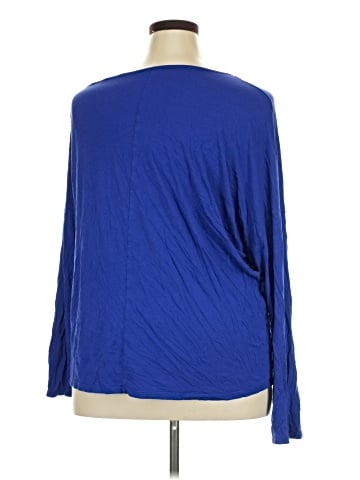 White Birch Long Sleeve T-Shirt (view 2)