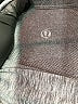 Lululemon Athletica Gray Long Sleeve Henley Size 8 - photo 4