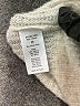 Everlane Solid Ivory Wool Pullover Sweater Size M - photo 8