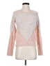 Vince Camuto Color Block Pink Pullover Sweater Size XS - photo 1