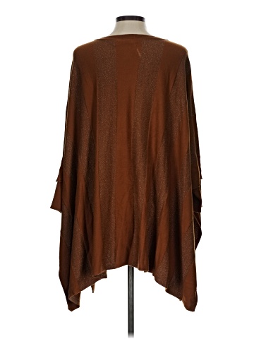 Masai Poncho (view 2)