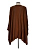 Masai Brown Poncho Size L - photo 2