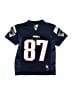 NFL 100% Polyester Blue Short Sleeve T-Shirt Size S (kids) - photo 1