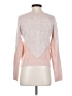 Vince Camuto Color Block Pink Pullover Sweater Size XS - photo 2