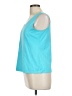 Chico's Teal Active Tank Size Lg (2) - photo 5