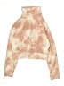 Gap 100% Polyester Tie-dye Pink Jacket Size 18 - photo 2