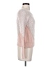 Vince Camuto Color Block Pink Pullover Sweater Size XS - photo 4