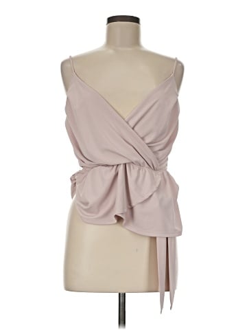 Express Sleeveless Blouse (view 1)