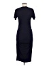 Venus Solid Blue Casual Dress Size M - photo 2
