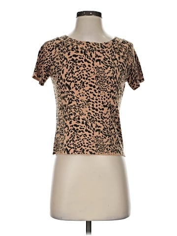 Worthington Short Sleeve T-Shirt (view 1)