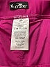 Crane Solid Purple Skort Size XL - photo 3