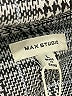 Max Studio Houndstooth Gray Blazer Size L - photo 6