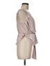 Express 100% Polyester Tan Sleeveless Blouse Size M - photo 4