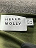 Hello Molly Green Cocktail Dress Size 10 - photo 7