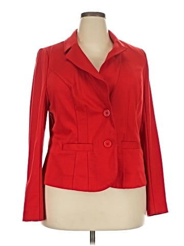Lane Bryant Blazer (view 1)