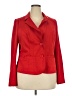 Lane Bryant Red Blazer Size 18 (3) - photo 1