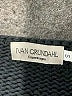 Ivan Grundahl 100% Cotton Black Cardigan Size S - photo 7