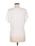 Joseph A. Ivory Short Sleeve Top Size M - photo 2