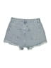 Shein Blue Denim Shorts Size M - photo 2