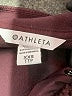 Athleta 100% Polyester Burgundy Fleece Size XXS - photo 6