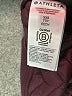 Athleta 100% Polyester Burgundy Fleece Size XXS - photo 7
