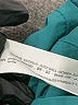 Zara Solid Teal Track Jacket Size M - photo 7