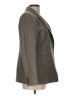 Pendleton 100% Wool Tweed Gray Wool Blazer Size 10 - photo 4