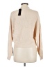 Lulus 100% Acrylic Tan Turtleneck Sweater Size M - photo 2